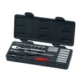 Apex Tool Group SKT SET 1/4" DR 6 PT SAE 22 PC GWR80325